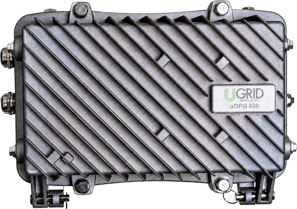 uOPG800 outdoor GPON gateway